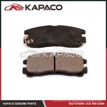 Brake padst para CHRYSLER Sebring MR 205 144